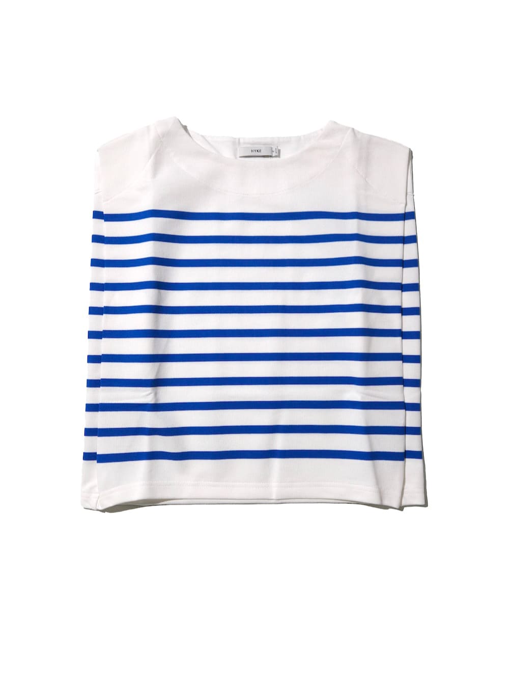 SALE】HYKE(ハイク) BASQUE SLEEVELESS SHIRTS - COLDBECK ONLINE