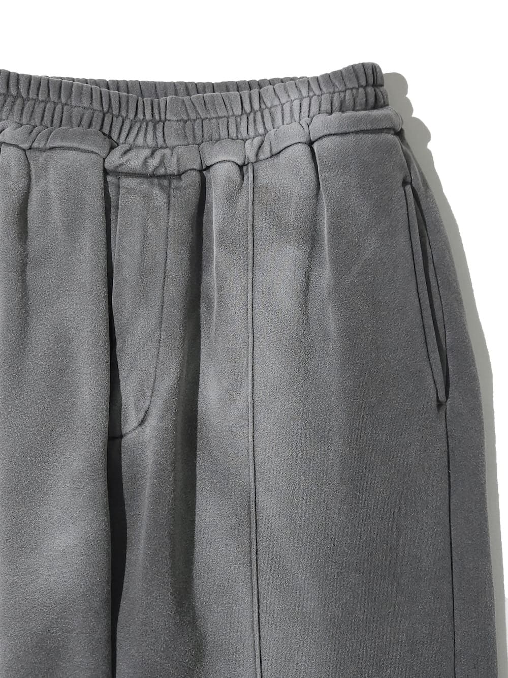 YOKE(ヨーク) GARMENTDYE＆SPRAYDYED COTTON SWEAT PANTS - COLDBECK