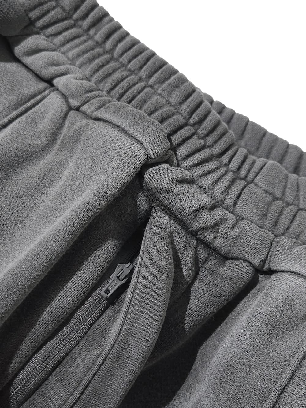YOKE(ヨーク) GARMENTDYE＆SPRAYDYED COTTON SWEAT PANTS - COLDBECK