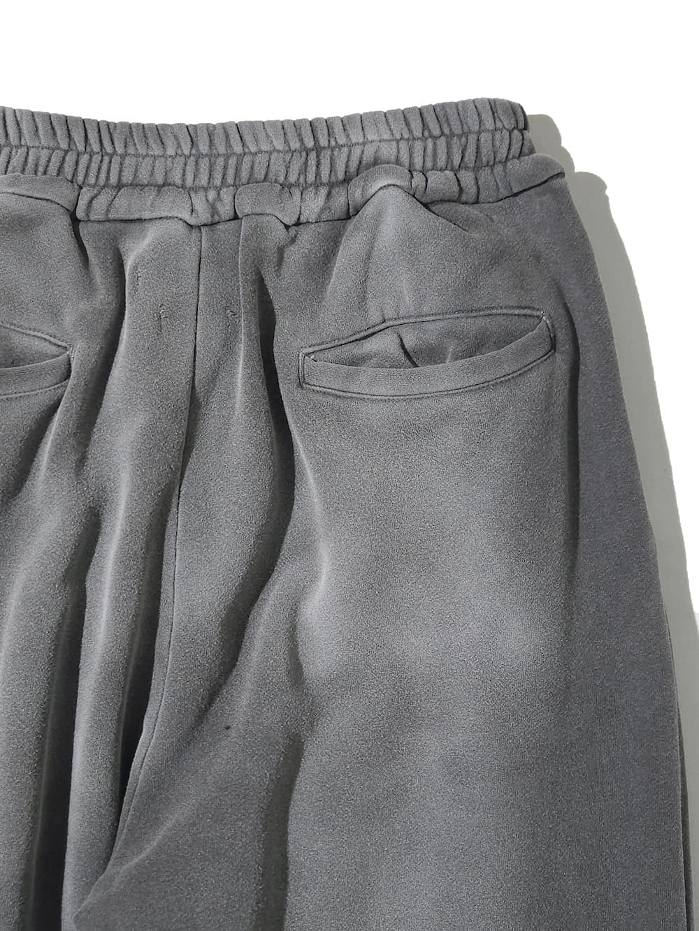 YOKE(ヨーク) GARMENTDYE＆SPRAYDYED COTTON SWEAT PANTS - COLDBECK