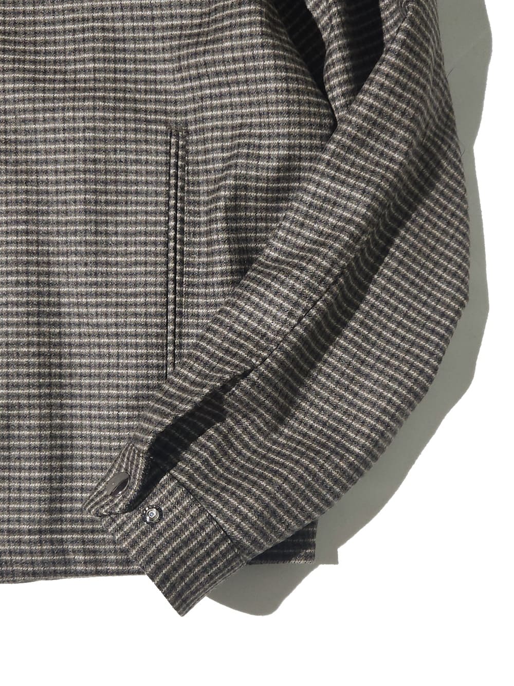 THE RERACS(ザリラクス) RERACS COACH JAKCET - COLDBECK ONLINE