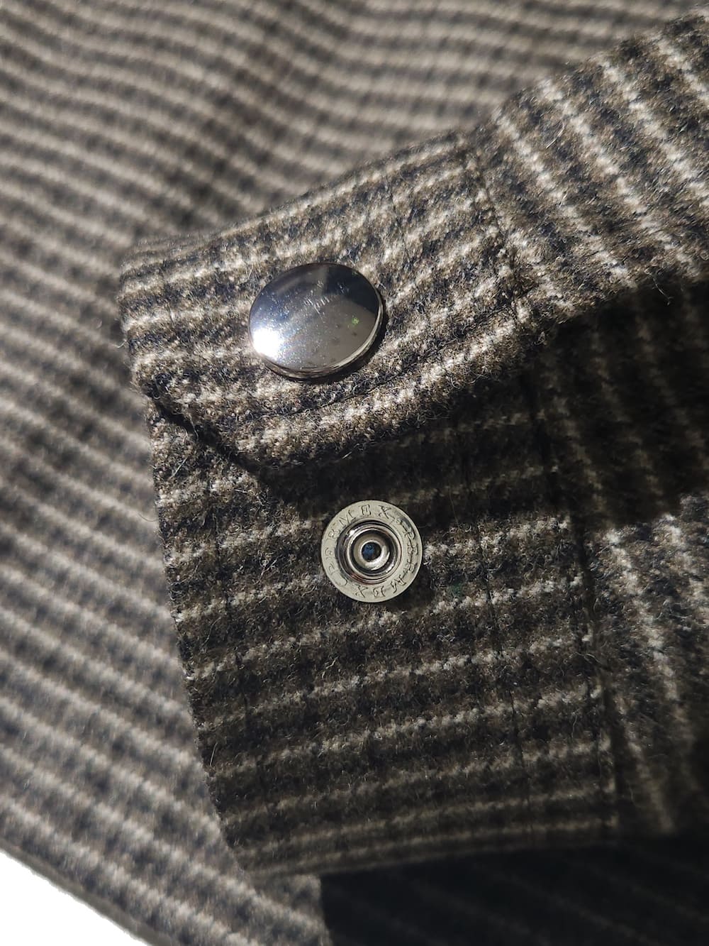 ジャケット・アウター THE RERACS THE RERACS(ザリラクス) FISHING COAT - COLDBECK ONLINE（コール