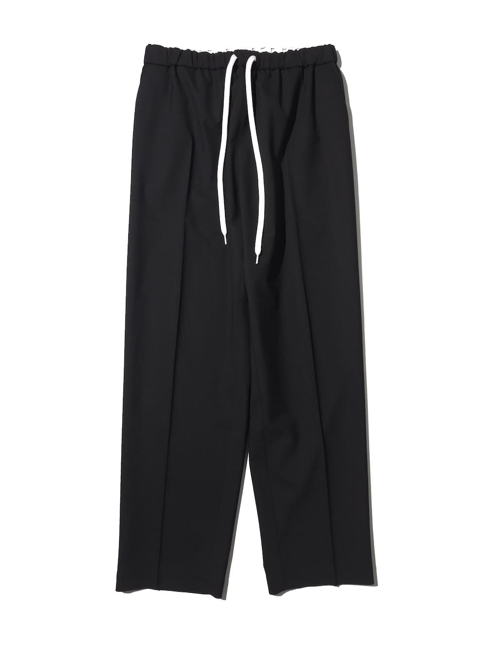 MM6 Maison Margiela(エムエムシックスメゾンマルジェラ) ウエストゴムドローストリングパンツ