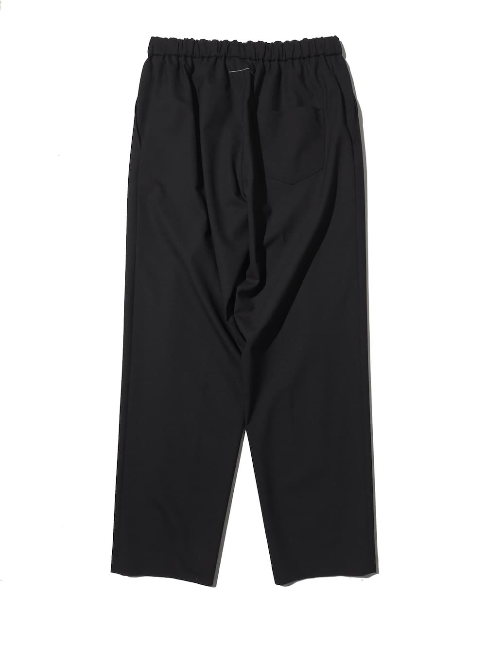 MM6 Maison Margiela(エムエムシックスメゾンマルジェラ) ウエストゴムドローストリングパンツ