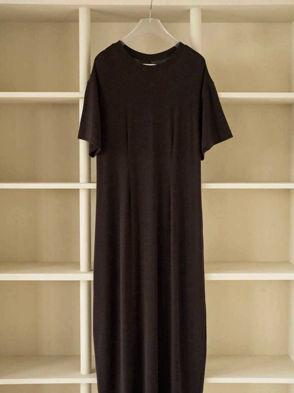 anuke(アンヌーク) Soft Cocoon Onepiece