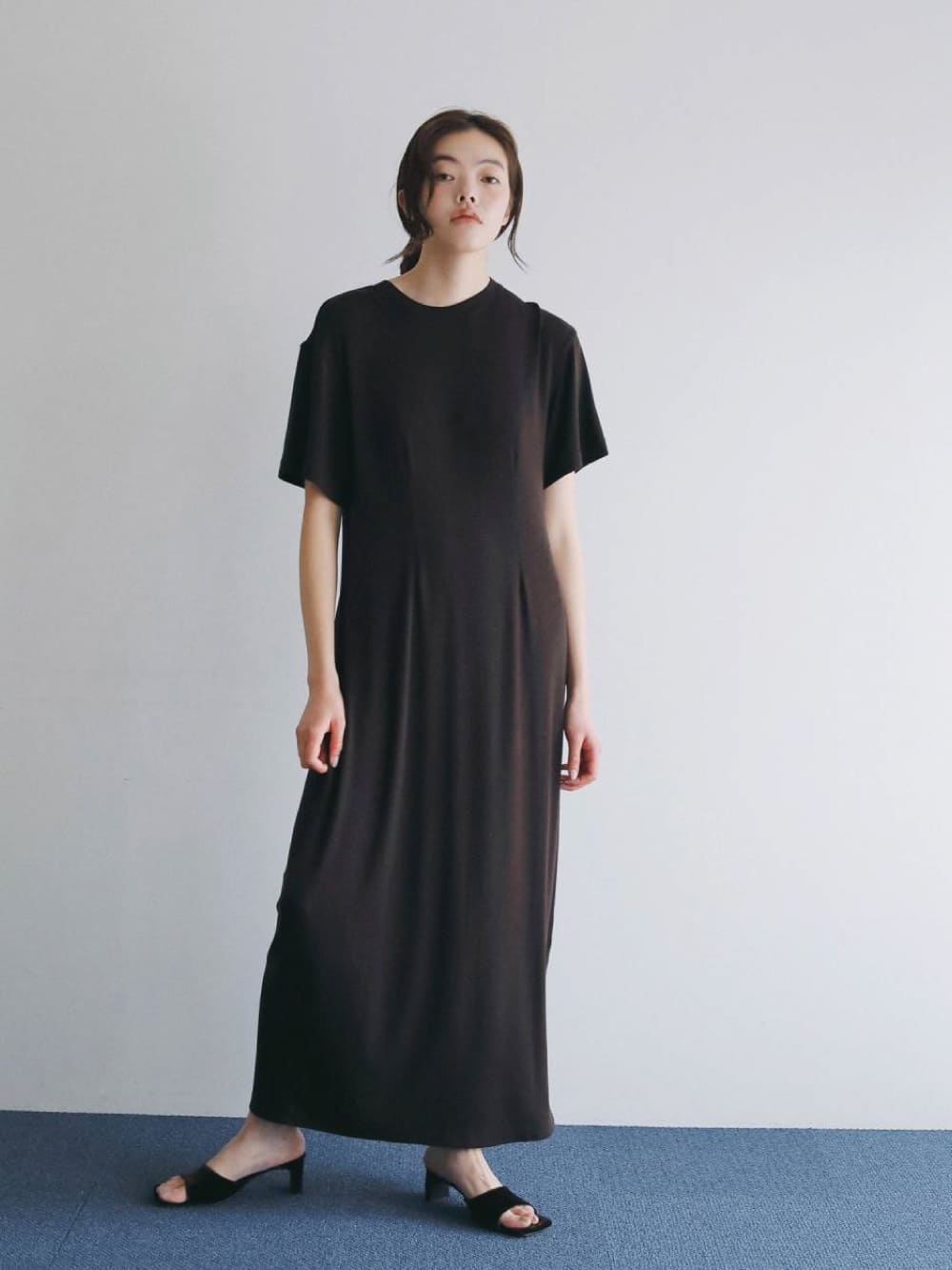 anuke(アンヌーク) Soft Cocoon Onepiece