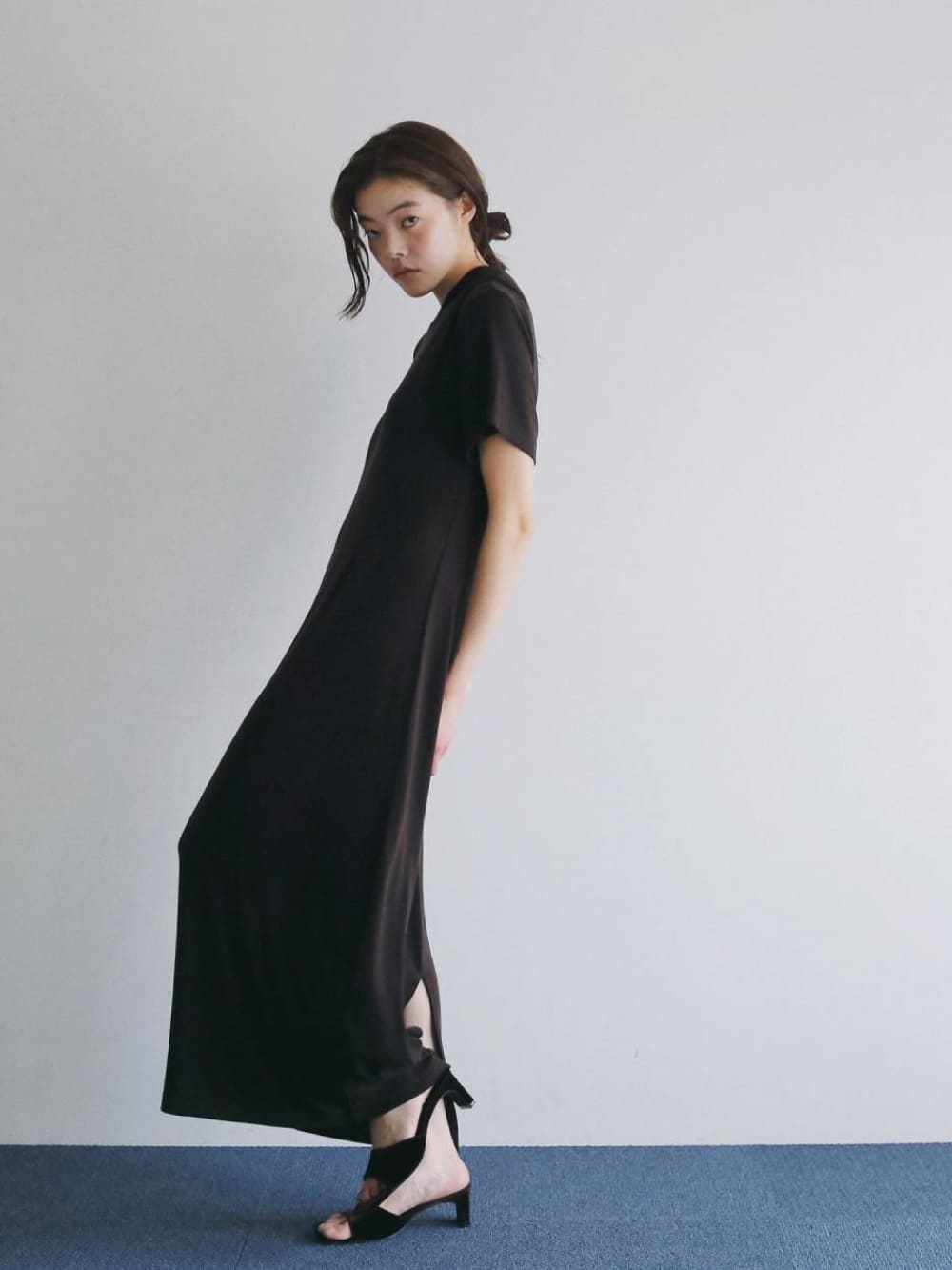 anuke(アンヌーク) Soft Cocoon Onepiece