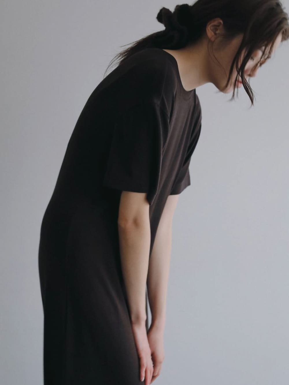 anuke(アンヌーク) Soft Cocoon Onepiece