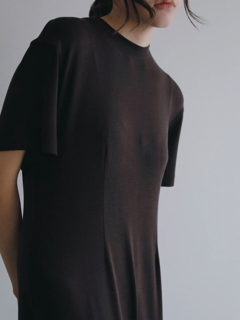 anuke(アンヌーク) Soft Cocoon Onepiece