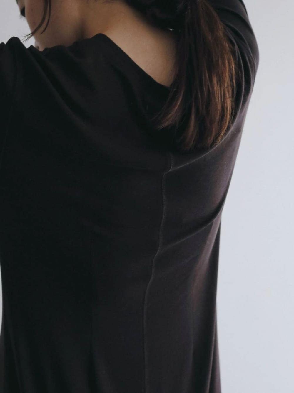 anuke(アンヌーク) Soft Cocoon Onepiece