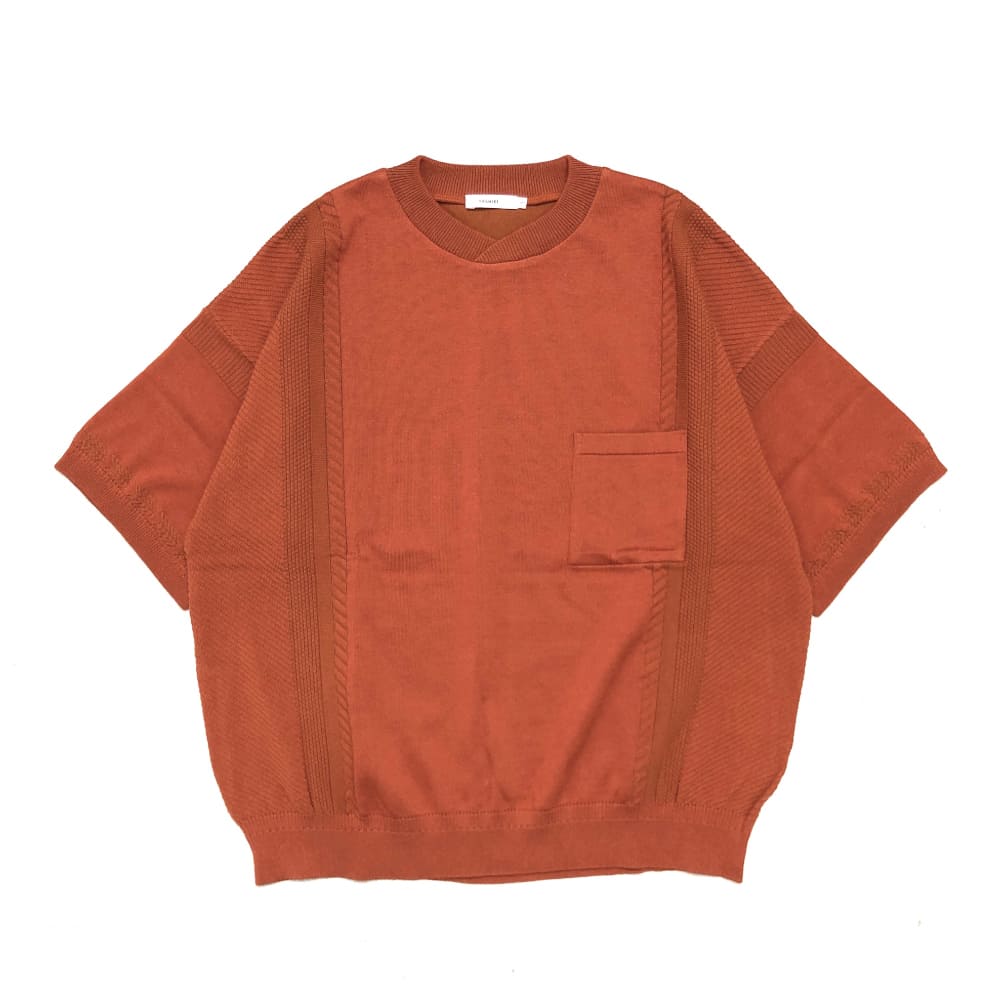 【SALE】YASHIKI(ヤシキ) Hanagasumi Knit