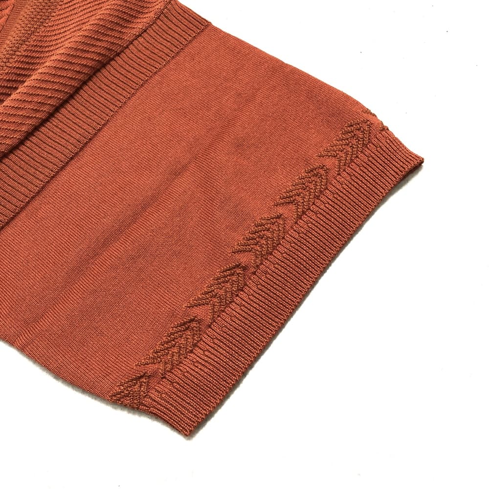 【SALE】YASHIKI(ヤシキ) Hanagasumi Knit