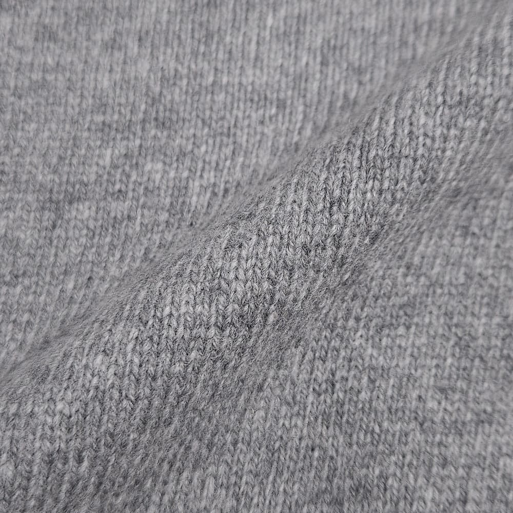 HYKE(ハイク) LAMBSWOOL CARDIGAN