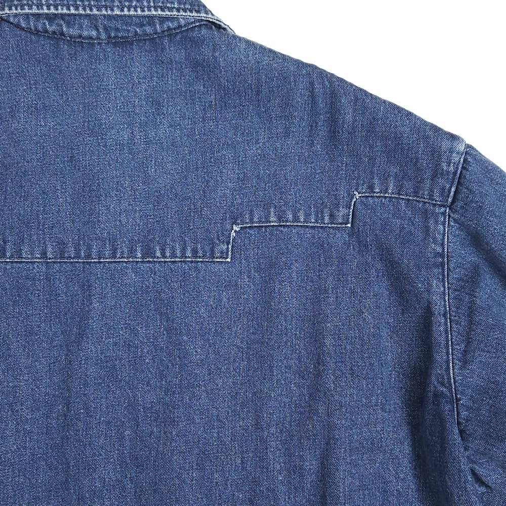 TANAKA(タナカ) Western Shirt - COLDBECK ONLINE（コールベック
