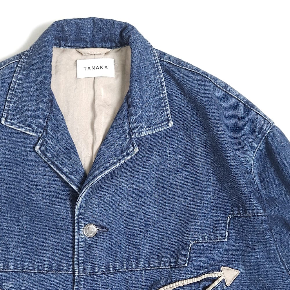 TANAKA(タナカ) Western Shirt - COLDBECK ONLINE（コールベック