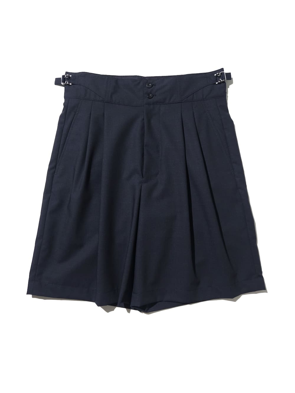 IRENISA(イレニサ) TWO TUCKS WIDE SHORTS - COLDBECK ONLINE（コール