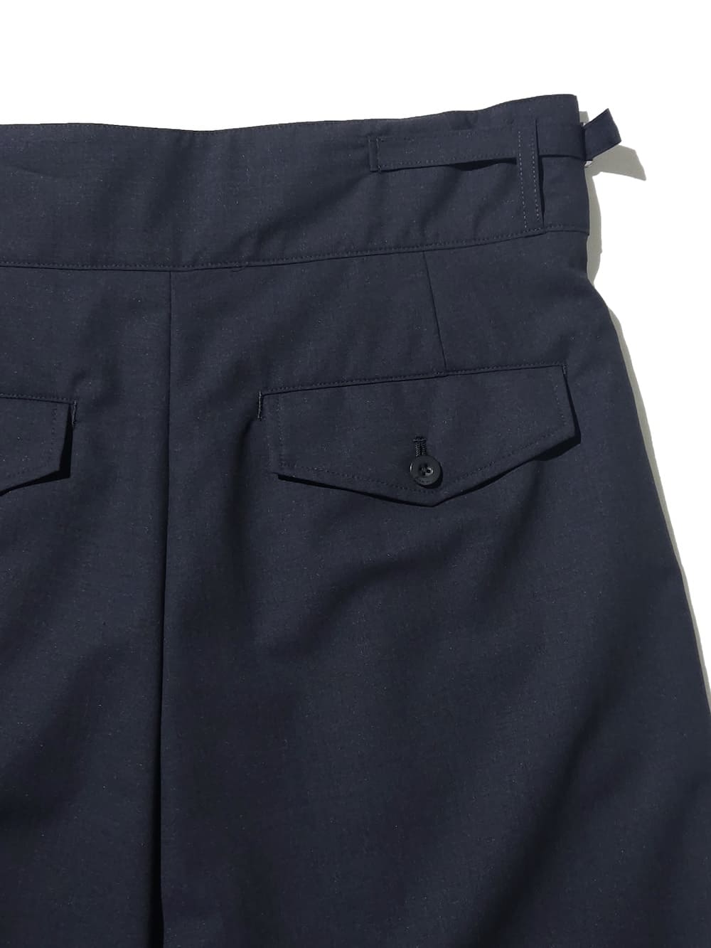 IRENISA(イレニサ) TWO TUCKS WIDE SHORTS - COLDBECK ONLINE（コール