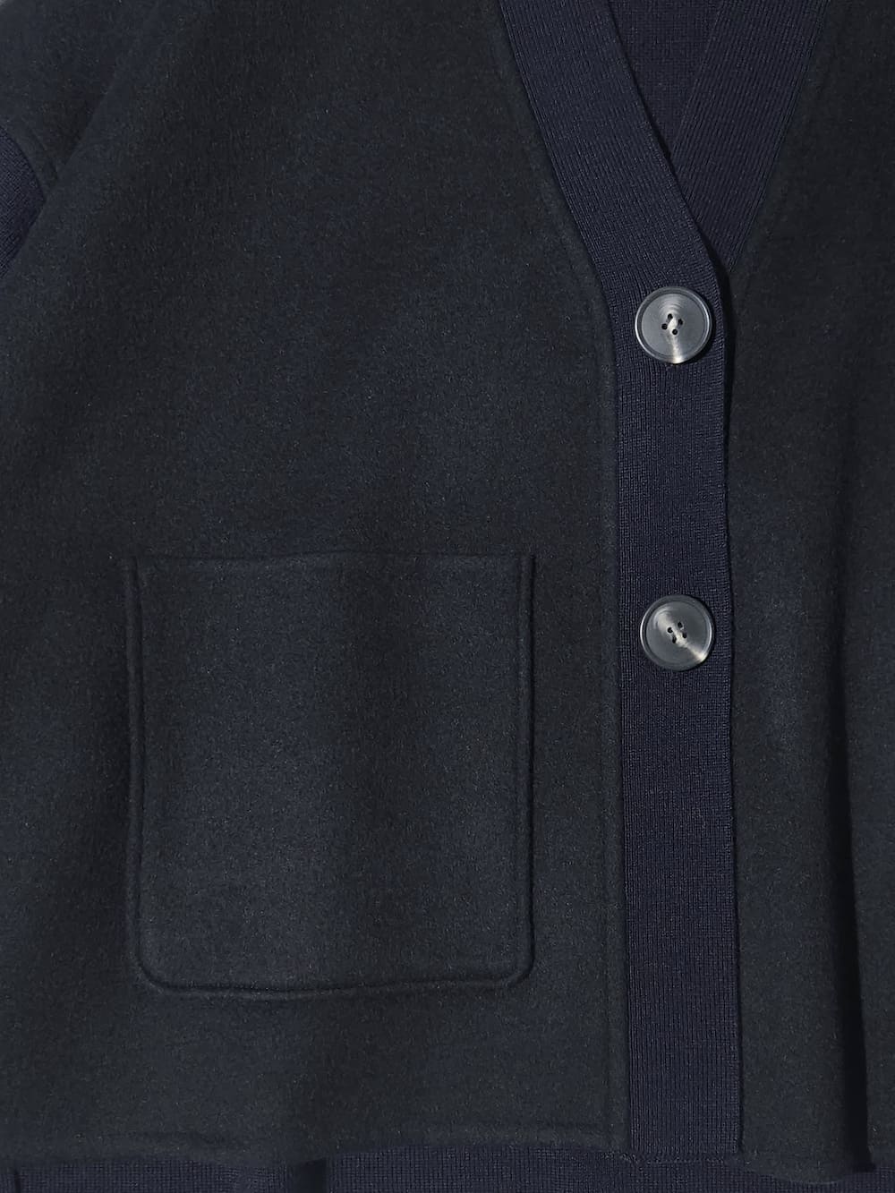 ENFOLD(エンフォルド) KNIT×RIVER JACKET - COLDBECK ONLINE（コール