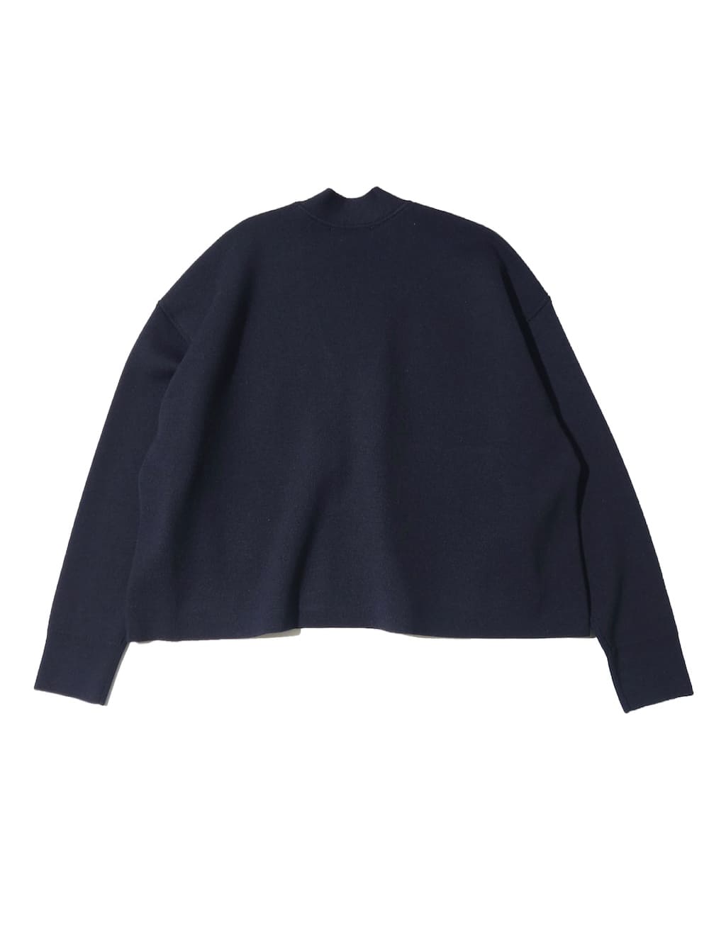 ENFÖLD KNIT×TAFFETA BLOUSON　38 Bottega Veneta - Green Abstract Chenille Jacket | Mitchell