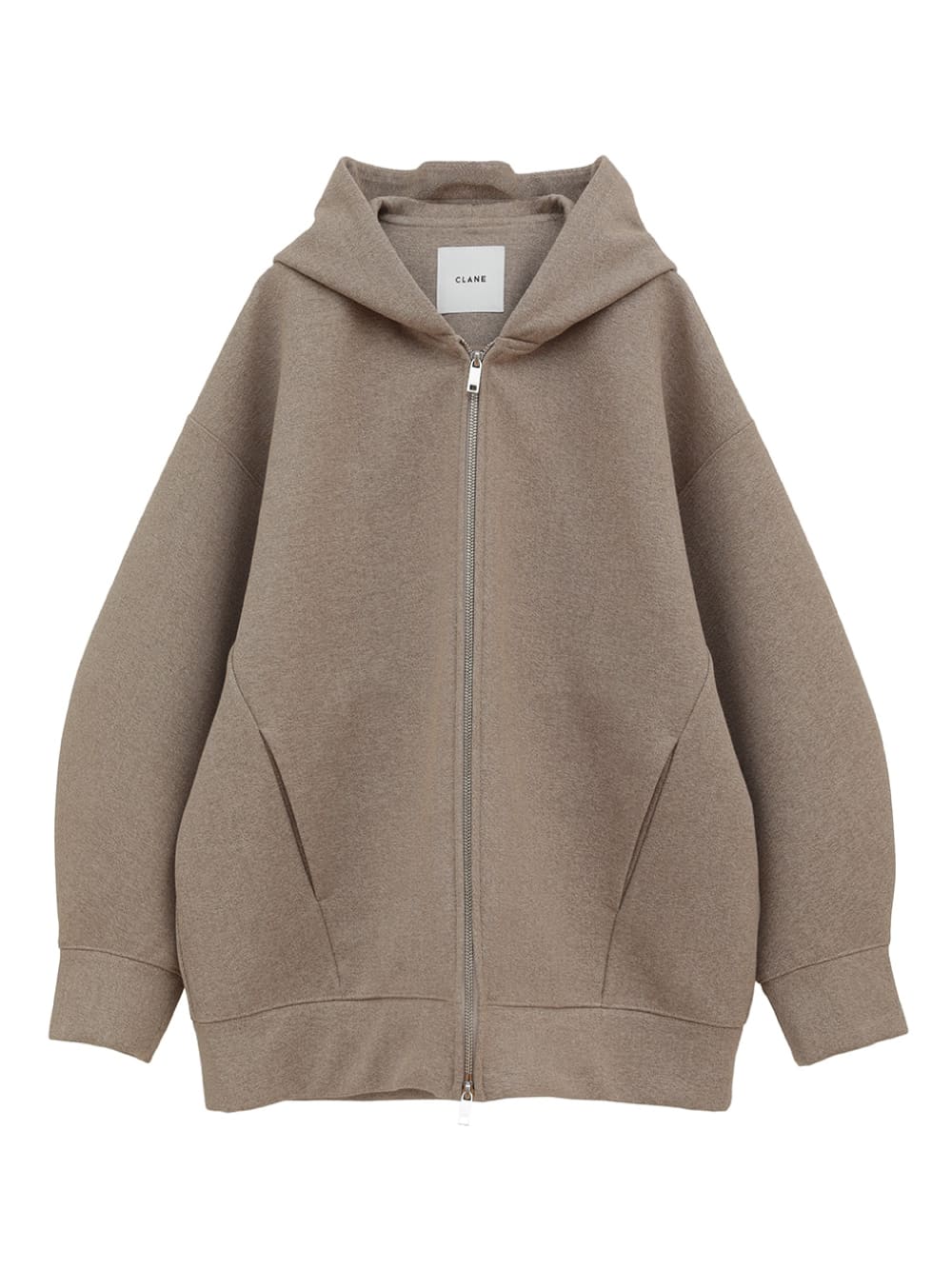 CLANE(クラネ) CONSTRUCTIVE BONDING HOODIE - COLDBECK ONLINE