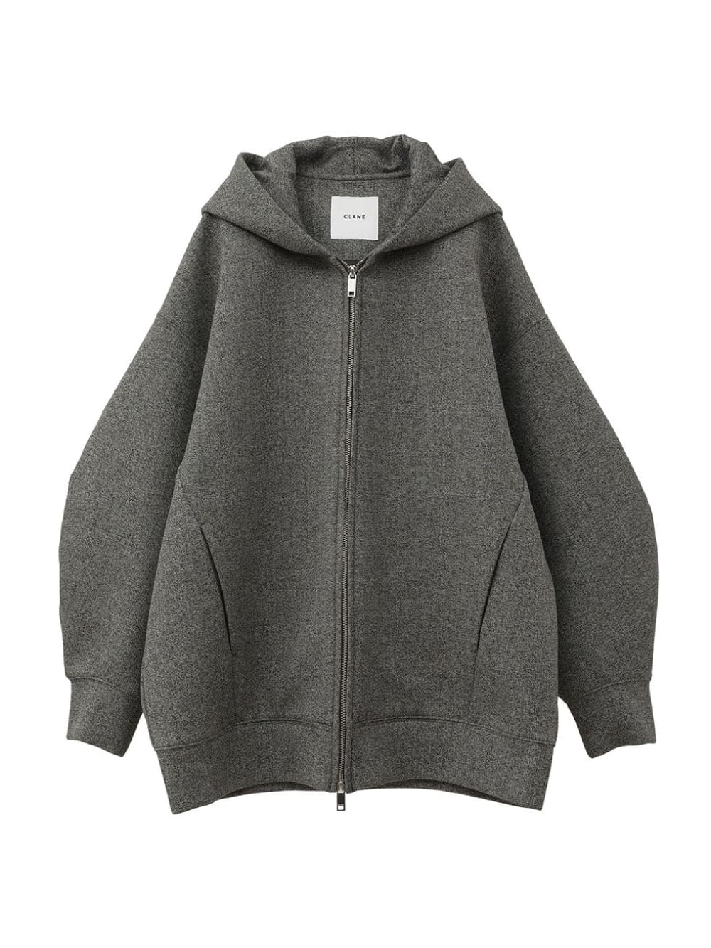 CLANE(クラネ) CONSTRUCTIVE BONDING HOODIE - COLDBECK ONLINE