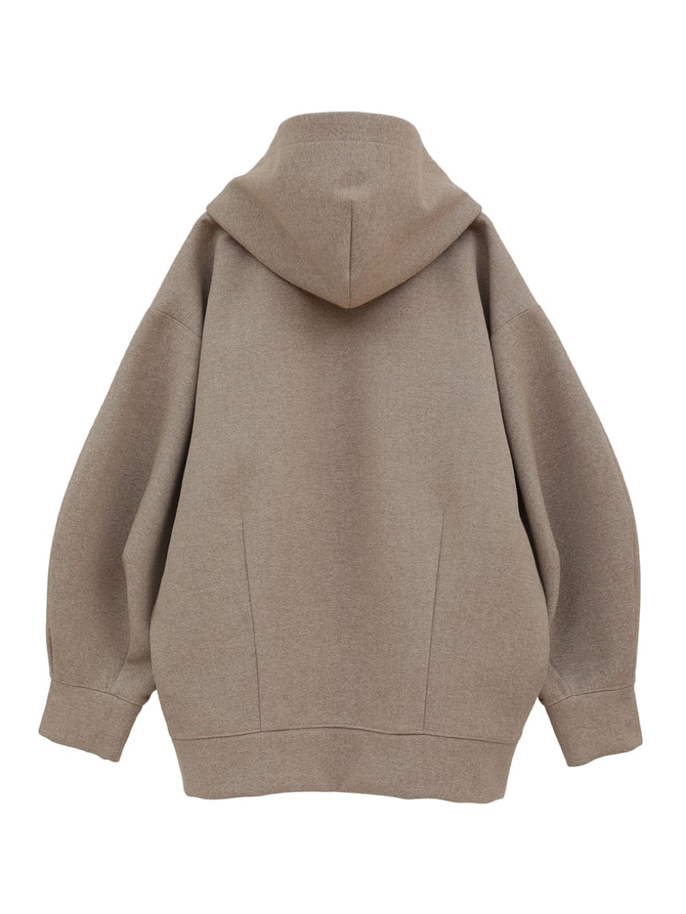 CLANE(クラネ) CONSTRUCTIVE BONDING HOODIE - COLDBECK ONLINE