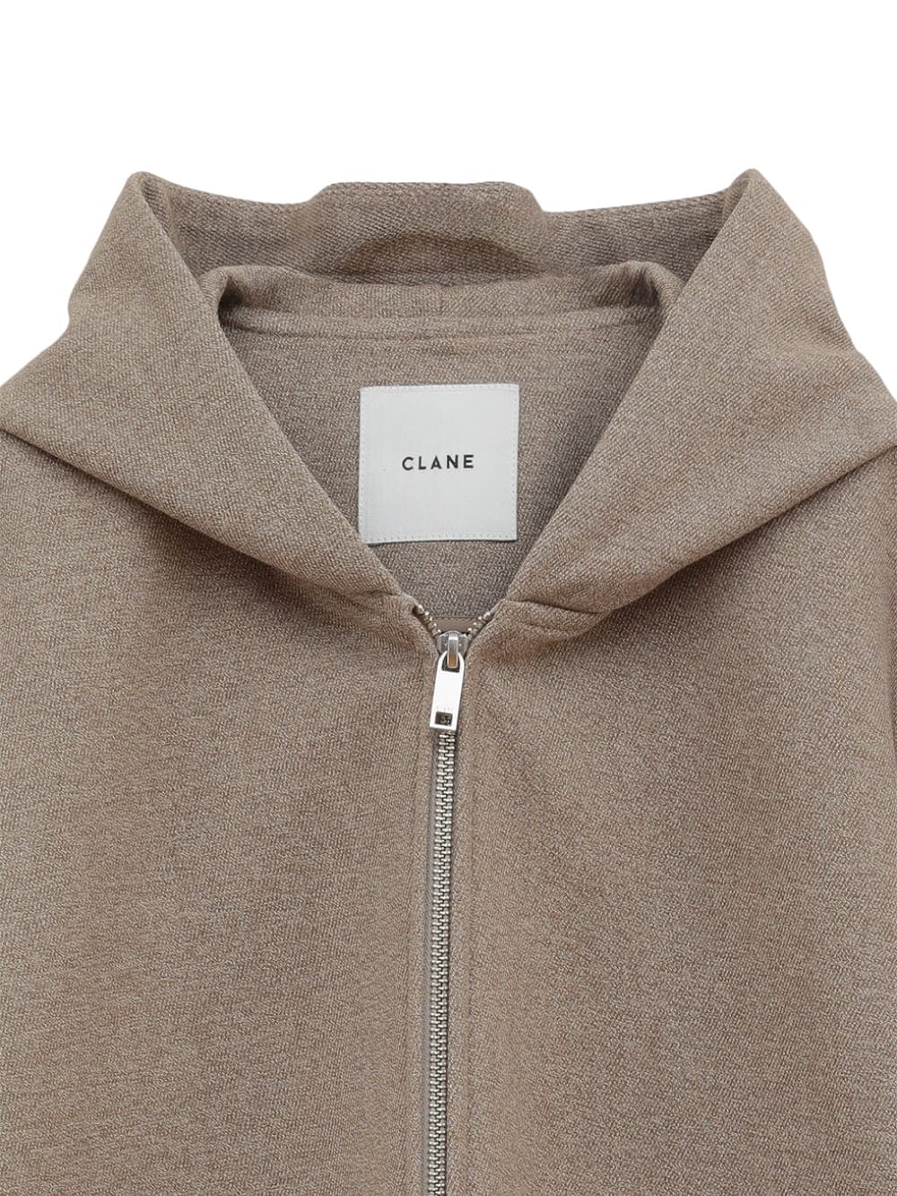 CLANE(クラネ) CONSTRUCTIVE BONDING HOODIE - COLDBECK ONLINE