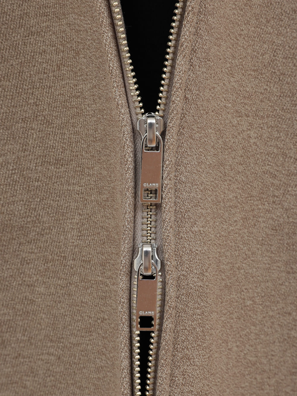 【SALE】CLANE(クラネ) CONSTRUCTIVE BONDING HOODIE