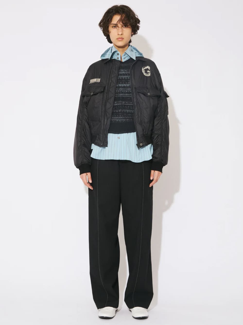 beautiful people(ビューティフルピープル) zerogravity sheer