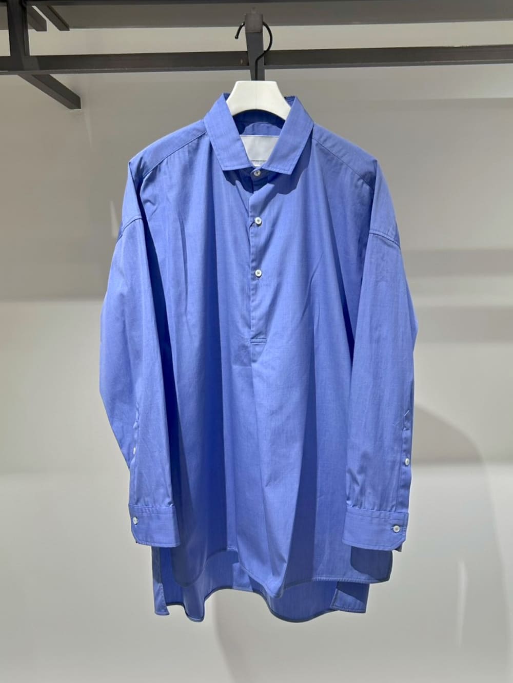 TICCA(ティッカ) シャツチュニックプルオーバー - COLDBECK ONLINE