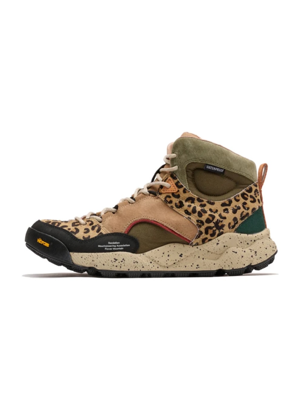 Flower MOUNTAIN(フラワーマウンテン) BACK COUNTRY Hi バック