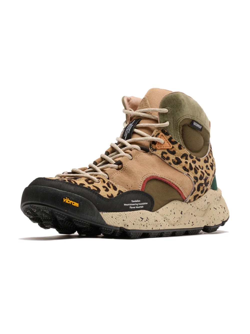 Flower MOUNTAIN(フラワーマウンテン) BACK COUNTRY Hi バックカントリー ハイカット