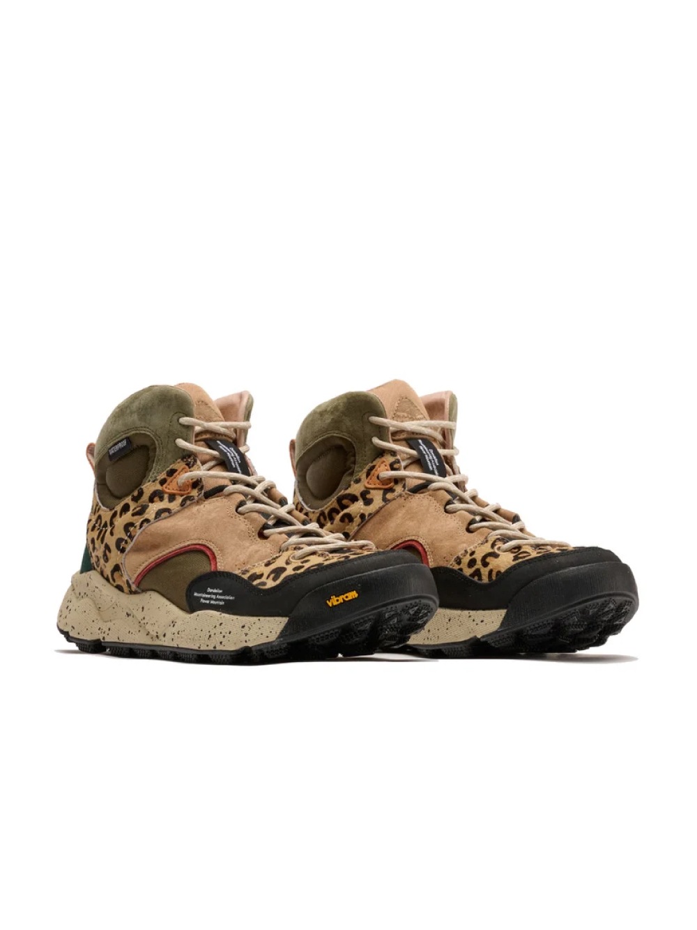 Flower MOUNTAIN(フラワーマウンテン) BACK COUNTRY Hi バックカントリー ハイカット