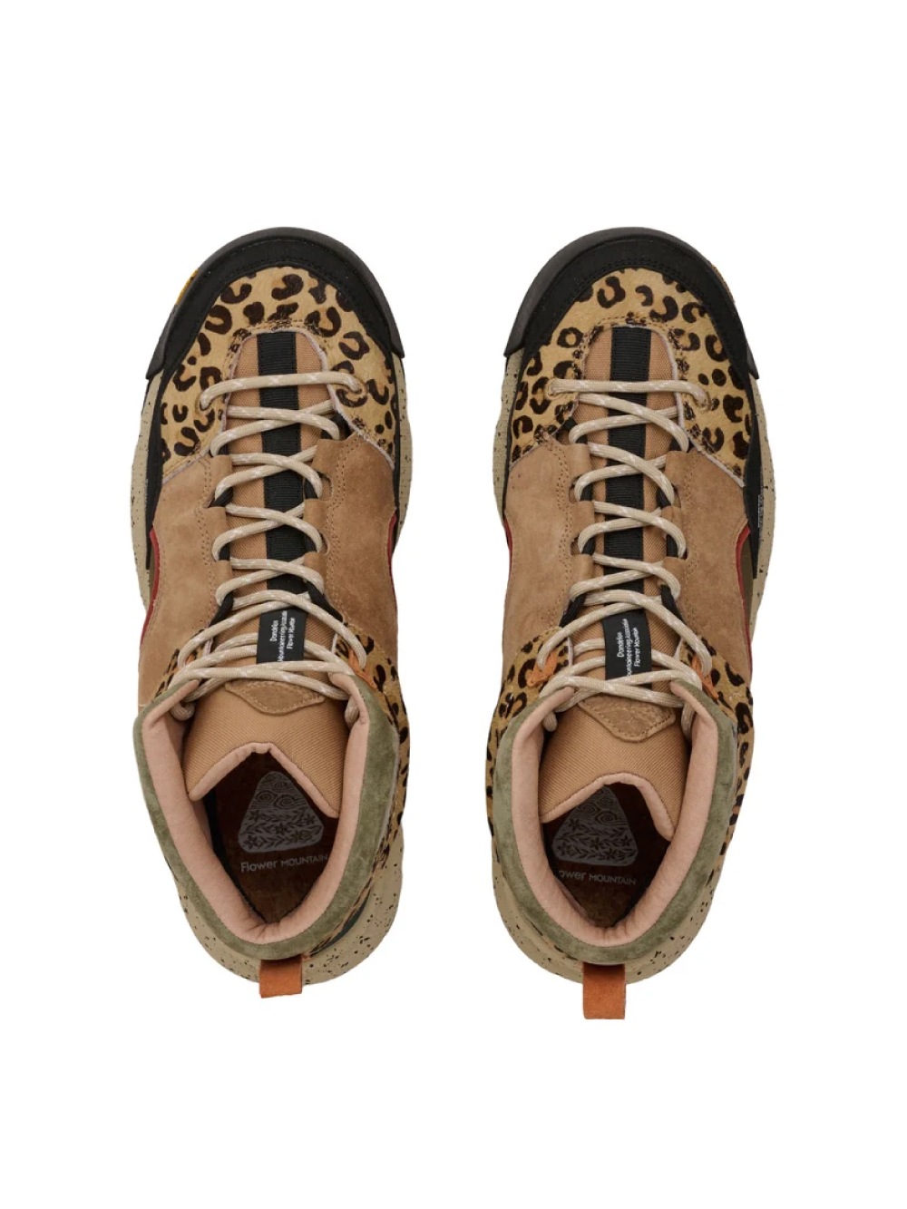 Flower MOUNTAIN(フラワーマウンテン) BACK COUNTRY Hi バック