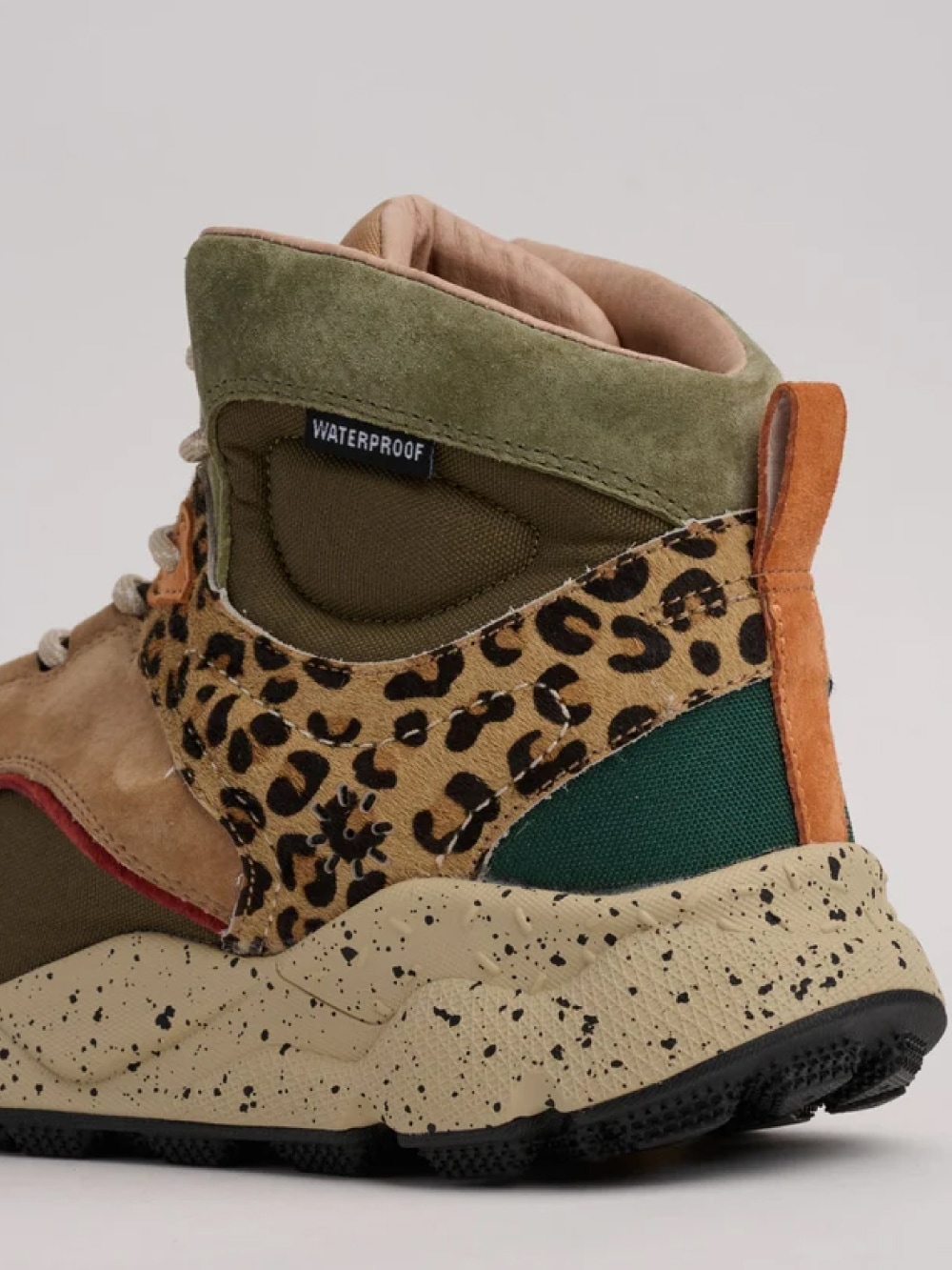 Flower MOUNTAIN(フラワーマウンテン) BACK COUNTRY Hi バック