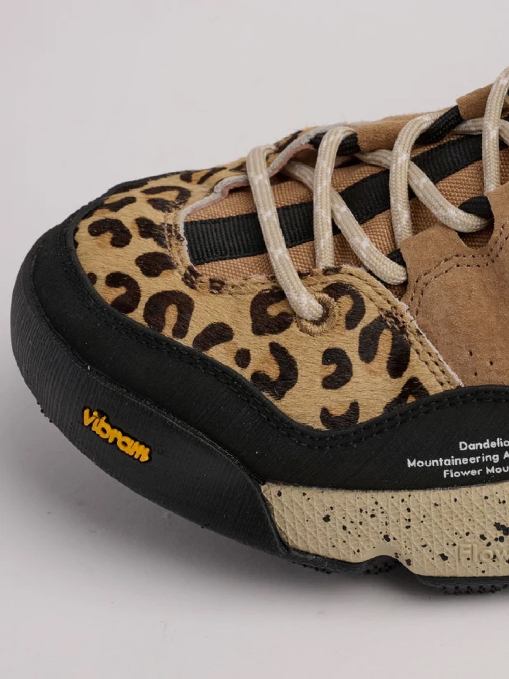 Flower MOUNTAIN(フラワーマウンテン) BACK COUNTRY Hi バック