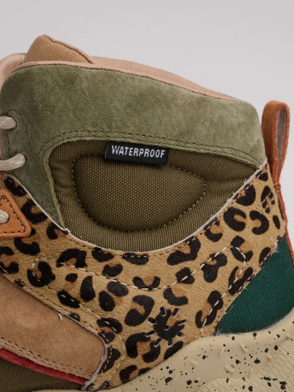 Flower MOUNTAIN(フラワーマウンテン) BACK COUNTRY Hi バックカントリー ハイカット