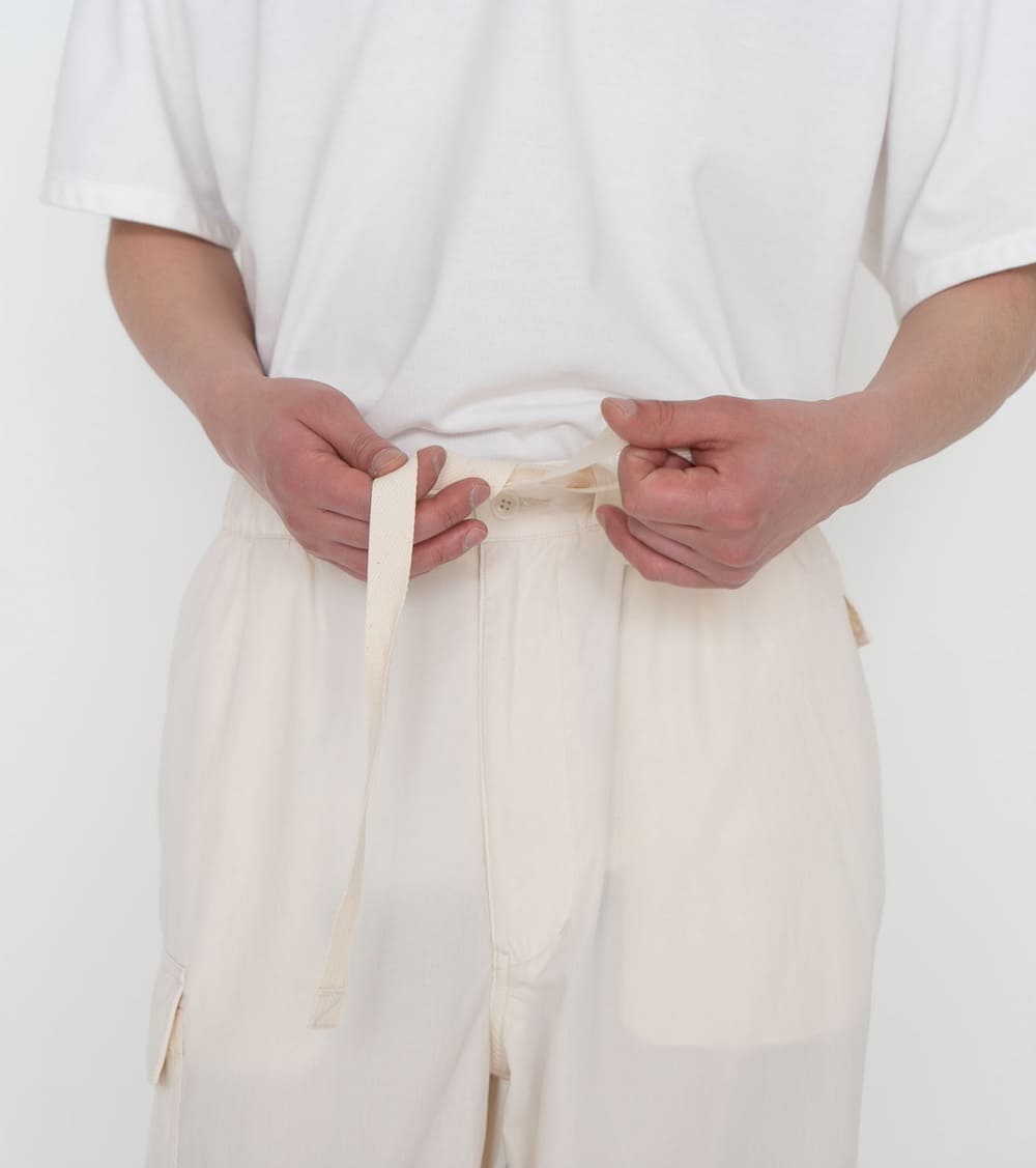 【SALE】nanamica(ナナミカ) Easy Pants