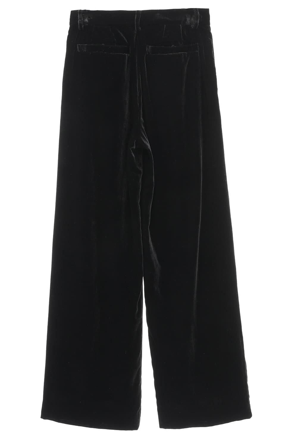SALE】CLANE(クラネ) VELOR TUCK WIDE PANTS - COLDBECK ONLINE