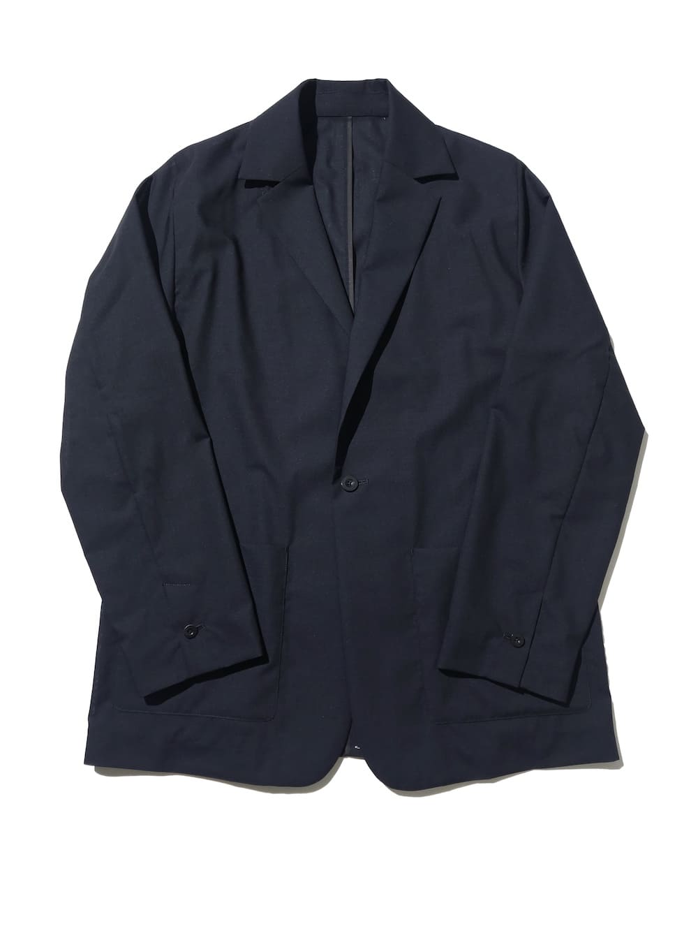 IRENISA(イレニサ) RELAXED SHOULDER JACKET - COLDBECK ONLINE