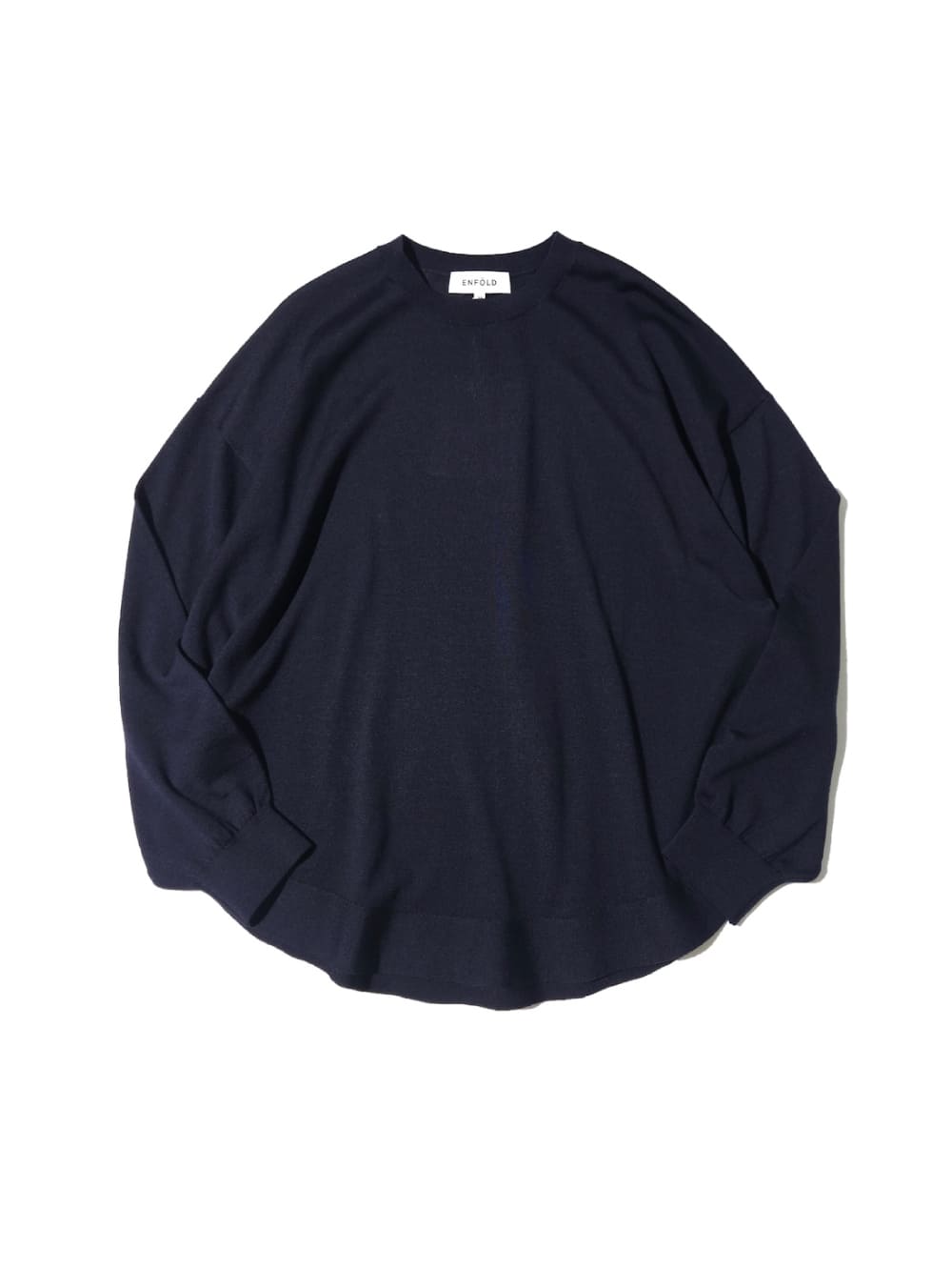 エンフドルト　CIRCLE PULLOVER 300IA270-1161 エンフドルト CIRCLE PULLOVER 300IA270-1161