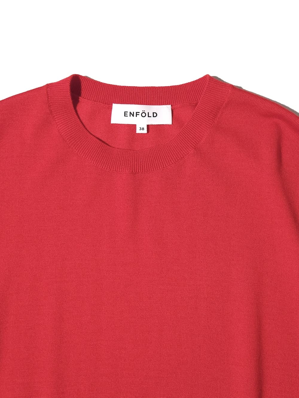 ENFOLD(エンフォルド) CIRCLE PULLOVER - COLDBECK ONLINE