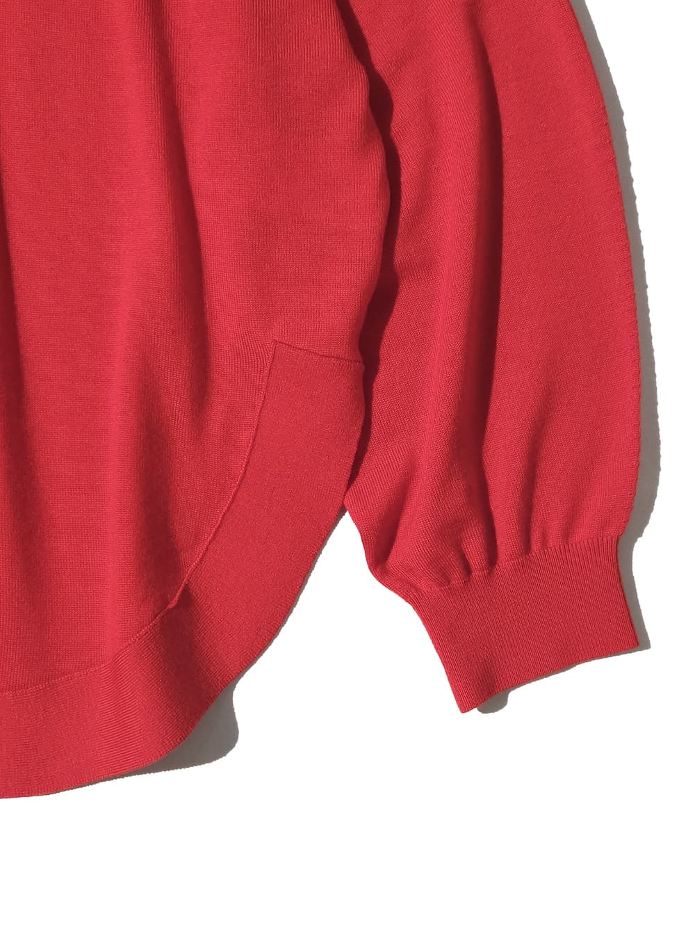 ENFOLD(エンフォルド) CIRCLE PULLOVER - COLDBECK ONLINE