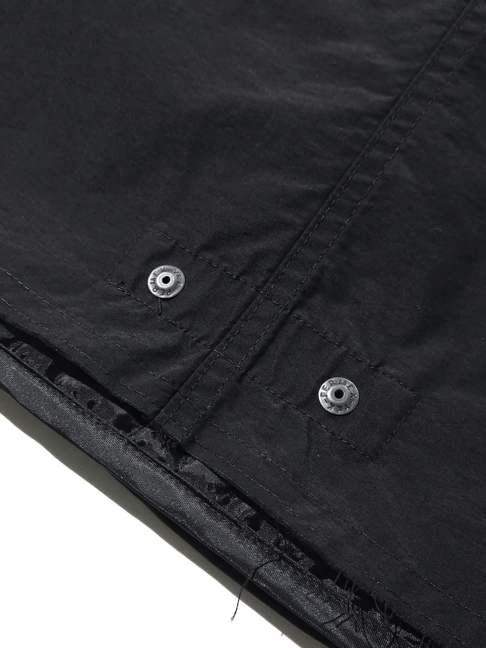 YOKE(ヨーク) Connected Military Blouson