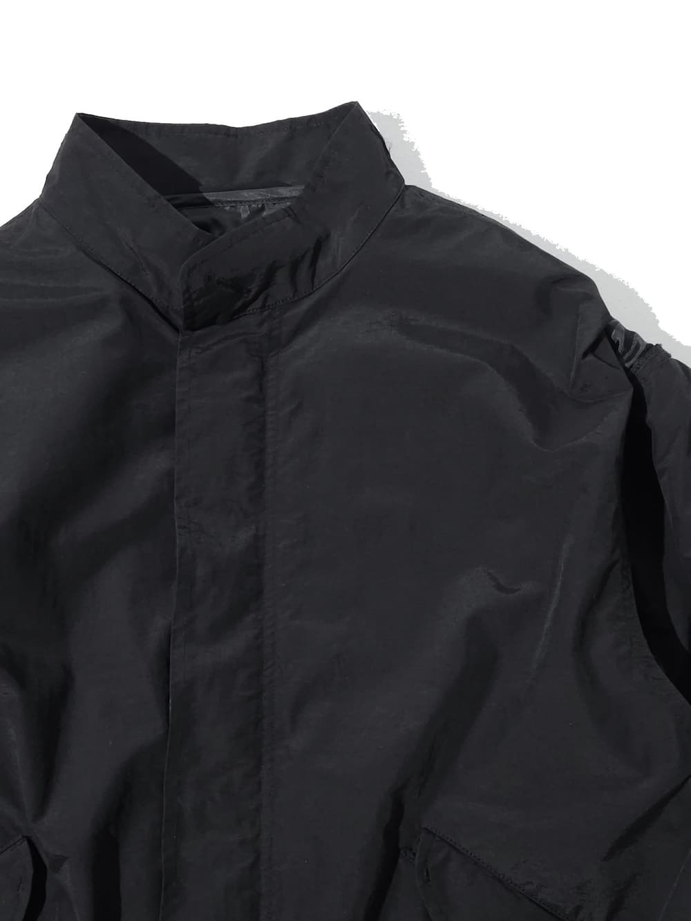 YOKE(ヨーク) Connected Military Blouson