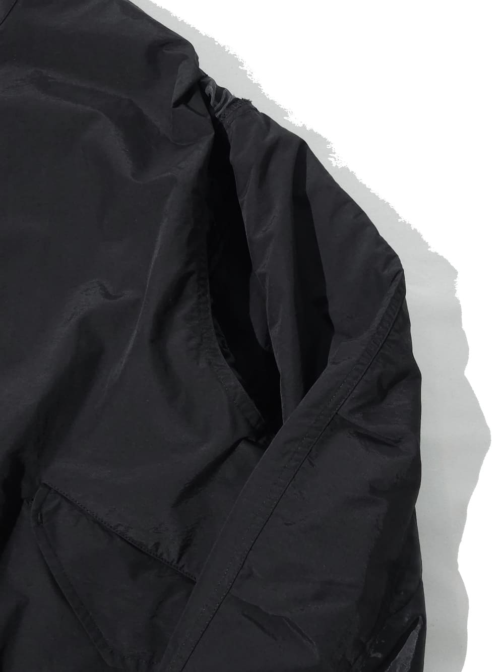 YOKE(ヨーク) Connected Military Blouson