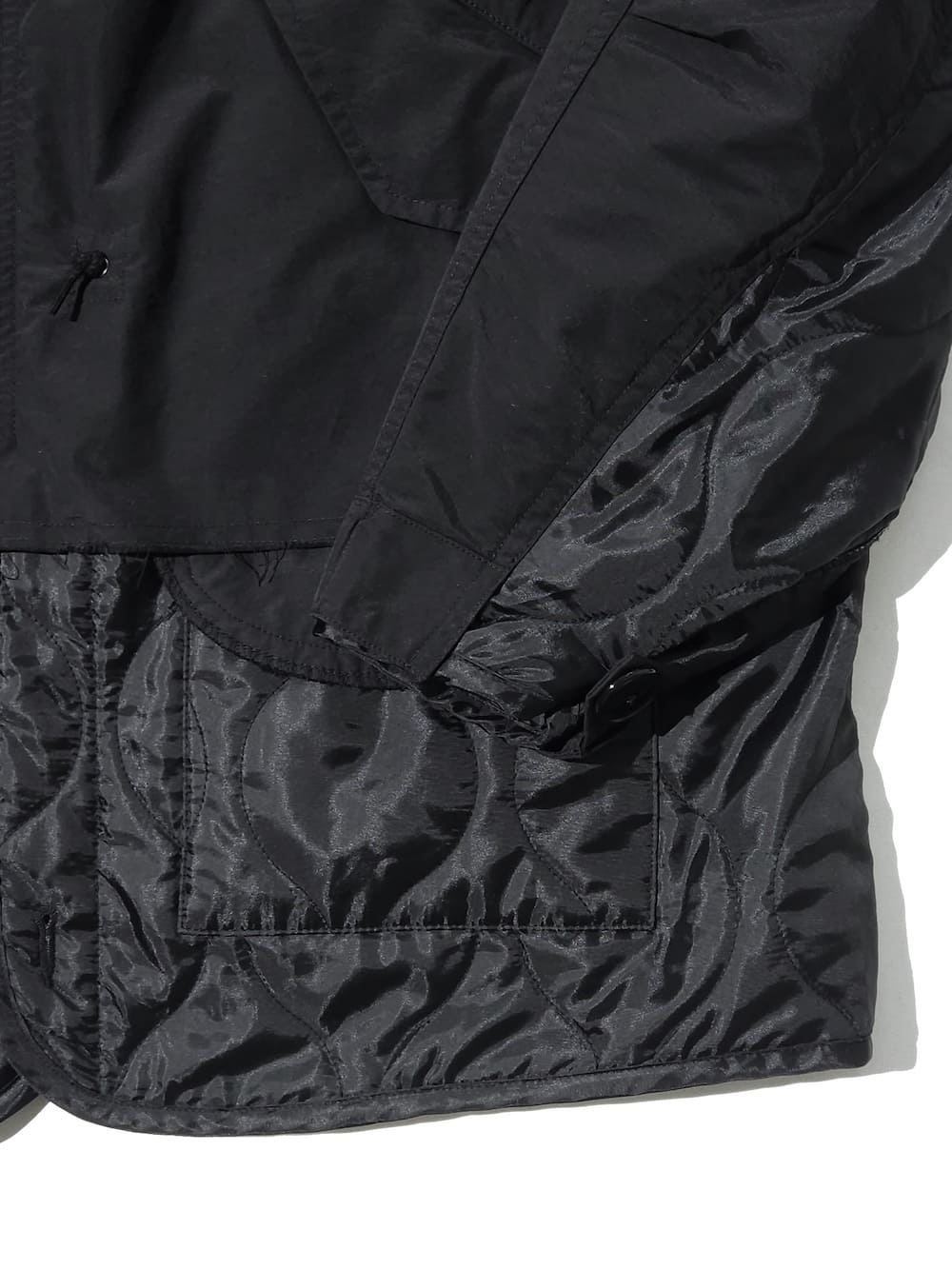 YOKE(ヨーク) Connected Military Blouson