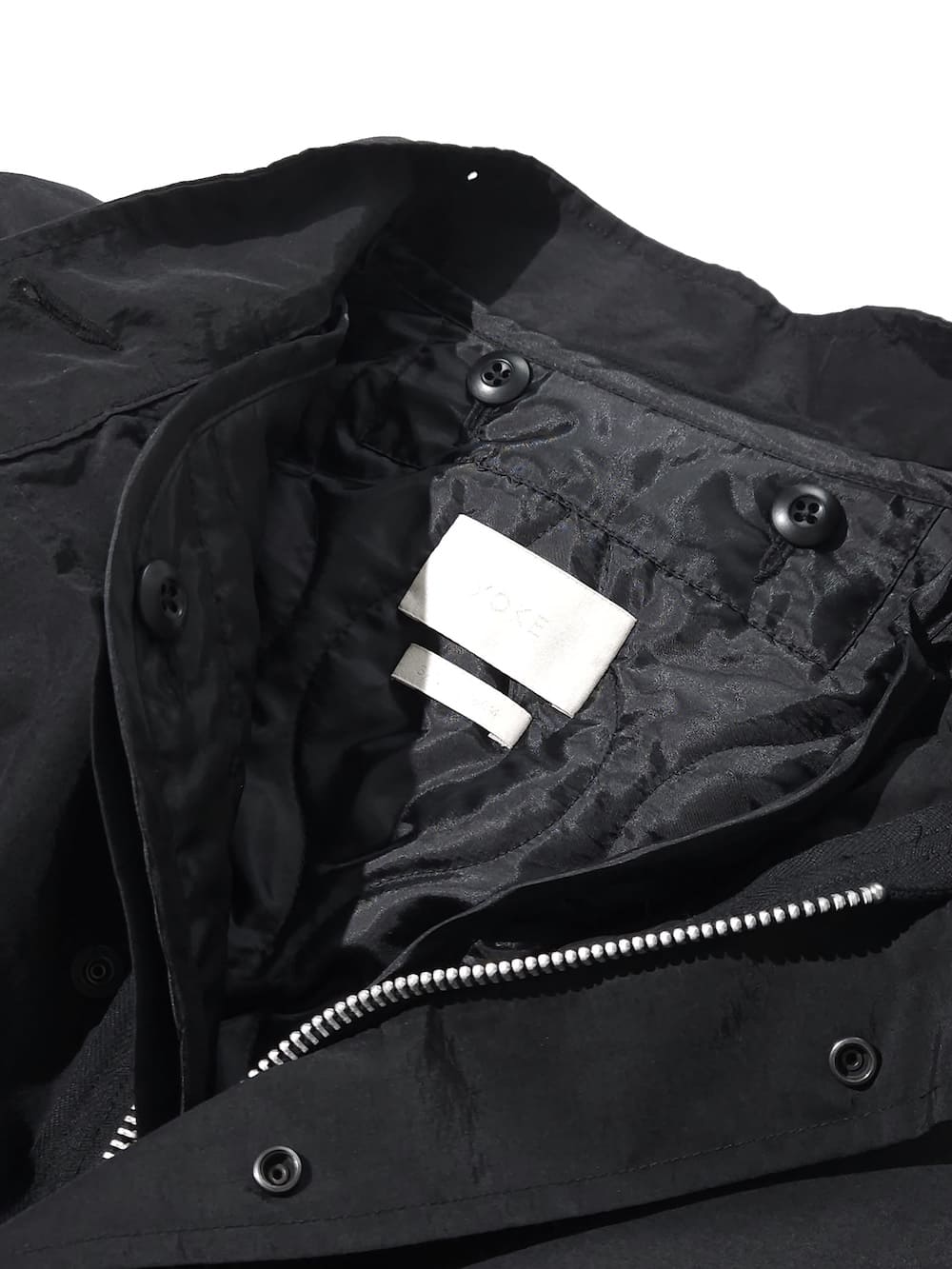 YOKE(ヨーク) Connected Military Blouson