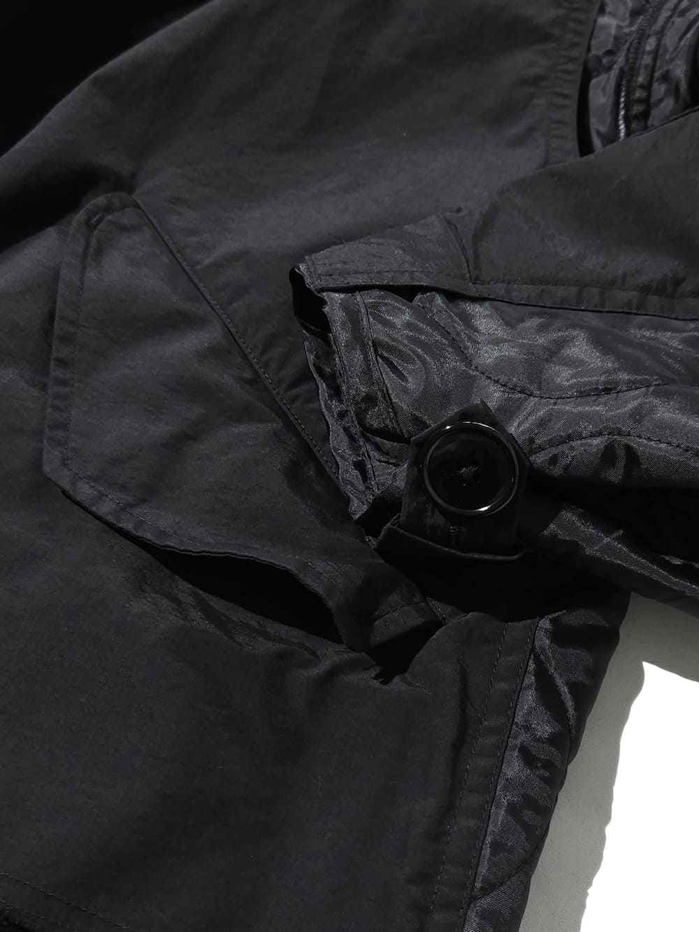 YOKE(ヨーク) Connected Military Blouson