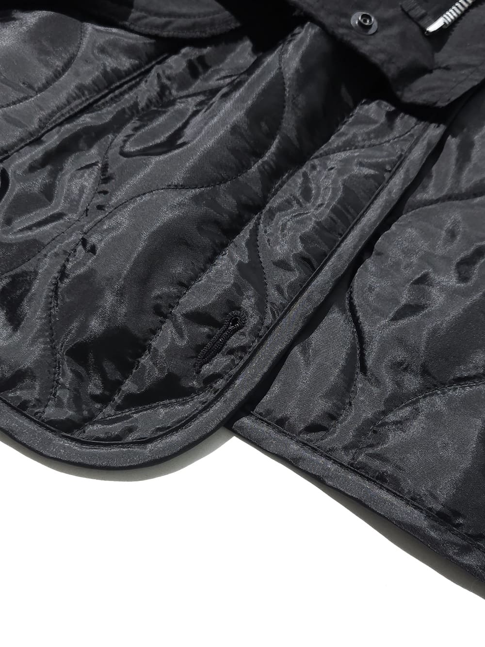 YOKE(ヨーク) Connected Military Blouson